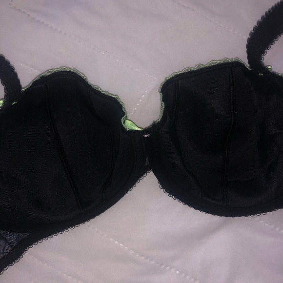 Freya 1963 30G Floral Balconette bra C8 - Picture 5 of 6